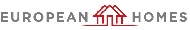 european-homes-logo-vector
